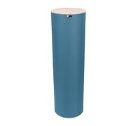 Bluetone Acoustics Tube BassTrap - Premium Bass Trap - Low Frequency Absorber - Acoustic Treatment - Trappola per bassi (Mare blu)