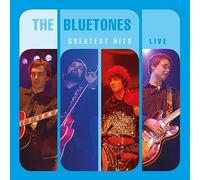 Vinile Bluetones (The) - Greatest Hits Live -Coloured-