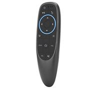Bluetooth 5.0 Air Remote Mouse, Smart Wireless Remote Control Mouse con Sensore Giroscopico a 6 Assi Integrato, Fly Air Mouse per PC Laptop, Smart TV, Android TV Box
