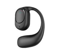 Bluetooth 5.0 Cuffia Gancio Auricolare HiFi Stereo Riduzione del Rumore per Huawei Auricolare Auricolare Impermeabile donne dollari Intorno Per Noise Cancelling orecchio ai dollari Bluetooth,