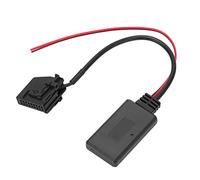 Bluetooth 5.0 Radio Aux in Adattatore Sostituzione del cavo audio per Mercedes COMAND 2.0 OHNE TV ORIGINAL TV