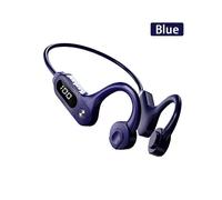 Bluetooth 5.3 Bone Conduction Headphones Wireless Outdoor Sport Headset Earbuds