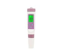 Bluetooth 7 In 1 Multifunzionale PH TDS EC ORP Salinity SG Temp Meter Penna Tipo IP67 ATC For Idroponica, Acquario(Bluetooth)