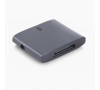 Bluetooth A2DP Adattatore Ricevitore Musicale per Altoparlante Dock SoundDock Abilitato per 30 Pin, Cavo per 30 Pin Accessori Audio Stereo CarPro(Nero)