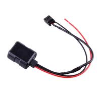 Bluetooth Audio Module AUX Adapter Cable fit for BMW E46 CD Radio SA 661/650