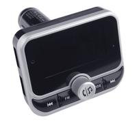 Bluetooth Auto Trasmettitore FM Lettore MP3 Caricabatterie Dual-USB Adapter