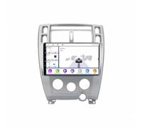 Bluetooth Autoradio per Hyundai Tucson para 2004-2013 Wireless Carplay & Android Auto Mp5 Player Radio con Gps Navi, Bluetooth, Voice Control, Fm, 4 Nucleo 1G+16G
