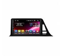 Bluetooth Autoradio per Toyota CHR 2018 Carplay & Android Auto Touchscreen Stereo Auto con Navigatore Fm/Wifi, Bluetooth 5.0, Mirror Link, 8 Nucleo 4G+64G