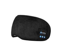 Bluetooth-compatible Sleeping Headphones Headband Soft Elastic Comfortable Wireless