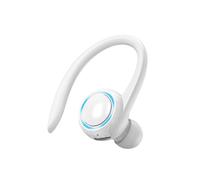 Bluetooth Earphones OHPA A1S In Ear Noise Canceling White