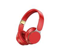Bluetooth Earphones OHPA GN 25 In Ear Noise Canceling Red