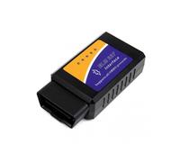 Bluetooth ELM327 OBD2 Scanner V1.5 - Car Diagnostic Tool for Android /IOS, Read/Clear Codes, Real-Time Data, Supports All OBDII Protocols hwy