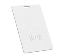 Bluetooth GPS Smart Tag Anti-smarrimento Tracker di posizione Carica wireless per Trova la mia app Sostituzione B