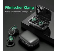 Bluetooth headphones, suitable for listening to music Chasing drama