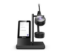 Bluetooth Headset With Microphone Yealink Wh66 Dual Teams Black NUOVO