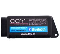 BLUETOOTH LPG INTERFACE INTERFACCIA INTERFACCIA INTERFACCIA DIAGNOSTICA PER P...