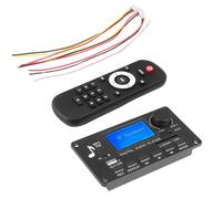 Bluetooth MP3 Scheda di Decodifica 12V USB TF USB FM Autoradio W/Telecomando