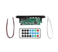 Bluetooth MP3 WMA Decoder Board 12v FM Wirelss Modulo Supporto Chiamata Vivavoce USB TF FM