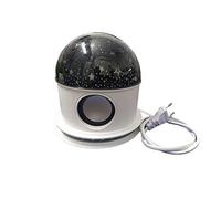 Bluetooth Music LED Night Light Proiettore Sky Star Master Lampada di proiezione