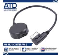 Bluetooth Musica Streaming Adattatore Ipod Media Cavo Interfaccia Mmi Per Audi