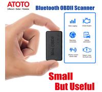 Bluetooth OBDII/OBD2 Scanner diagnostico/ per auto solo per serie ATOTO A6 e S8