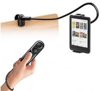 Bluetooth Remote Page Turner con supporto regolabile per eReader Kobo