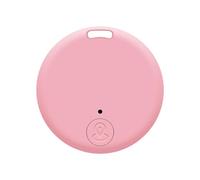 Bluetoóth Round Blueton Anti -everyday Device - America bidirezionale del tracker animale | del telefono di posizionamento intelligente per trovare un cane, un gatto, un portafoglio