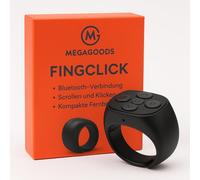 Bluetooth Selfie Ring Telecomando per iPhone Samsung Xiaomi DE.