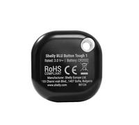 Bluetooth Smart Button Shelly Blu Button 1 Tough nero 3800235266861