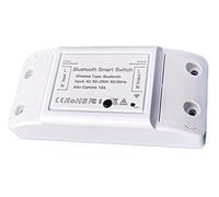 Bluetooth Smart Switch, interruttore intelligente Bluetooth BLE Mesh, 220 V 10 A 2200 W, compatibile con Alexa e Google Home