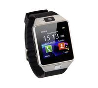 Bluetooth Smart Watch with SIM Card Slot Make Phone Calls 2.0MP Camera Support Message Notification