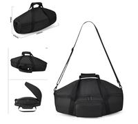 Bluetooth Speaker Audio Storage Bag Borsa a tracolla per JBL BOOMBOX 3/BOOMBOX 2