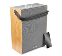 Bluetooth speaker - Fenton VBS80 retro Bluetooth speaker met ingebouwde accu - 40W (110008)