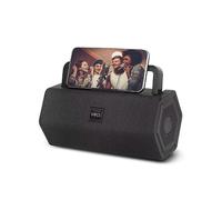 Bluetooth Speaker, Speakers,Outdoor, Portable,Wireless Speakers, Bluetooth 5.0,Loud Stereo,Booming Bass for Home,Party (Black)