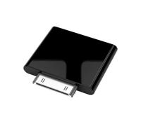 Bluetooth Transmitter Adapter for Ipod Classic Touch 30pin(black)