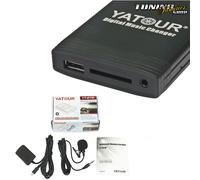 Bluetooth USB MP3 CD Cambiavalute Vivavoce RD4 RT3 Per Peugeot Citroen