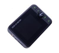 Bluetooth Wireless Car Radio FM Transmitter AUX Receiver Adapter 2 USB Charger