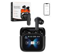 Bluetooth Wireless Noise-Canceling Translation Earbuds Real-Time Translator