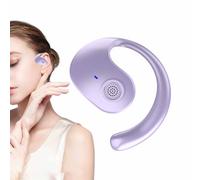 bluetth - Cuffie aperte, senza fili, con design Secure Fit | auricolari aperti per sport, guida, campeggio, fitness, suono leggero, attrezzature per stili di vita attivi