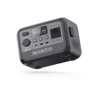 BLUETTI AC2A 204.8Wh 300W Generatore Solare per Campeggio,Viaggio,Vacanza,Camper