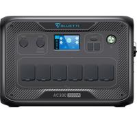 Bluetti ac300 inverter modulare espandibile potenza continua 3000 w