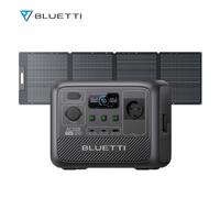 BLUETTI AC50B 448Wh Generatore con 200W Pannello Solare per Vacanza, Fuori Rete