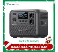 BLUETTI Centrale Elettrica Portatile BLUETTI AC70 768Wh LiFePO4 Batteria per Campeggio | Bluetti Senza taglia