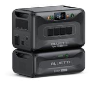 BLUETTI Apex 300 & B300K Generatore Solare (2025 Nuovo), 5529,6Wh Batteria LFP di Backup con 4 Uscite CA da 3840W (7680W Picco), Energia Modulare per Casa, Camper ed Emergenze