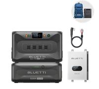 BLUETTI Apex 300+B300K+SolarX 4K+P090D Cavo (Hansfree 2 gratis)