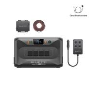 BLUETTI Apex 300+Charger 1+Hub D1