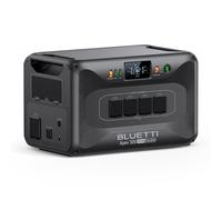 BLUETTI Apex 300 Generatore Solare (2025 Nuovo), 2764,8Wh Batteria LFP di Backup con 4 Uscite CA da 3840W (7680W Picco), Black Start, Energia Modulare per Casa, Camper ed Emergenze