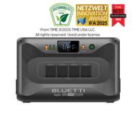 BLUETTI Apex 300 Power Station Versatile | 2.764,8Wh 3.840W