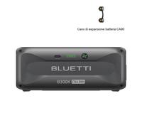 BLUETTI B300K Batteria di Espansione | 2764,8 Wh (Per Apex 300)