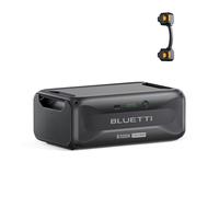 BLUETTI B300K Batteria di Espansione, 2764,8Wh Pacco LiFePO4 per Generatore Solare Apex 300, Batteria Extra per Casa, Emergenze e Viaggi